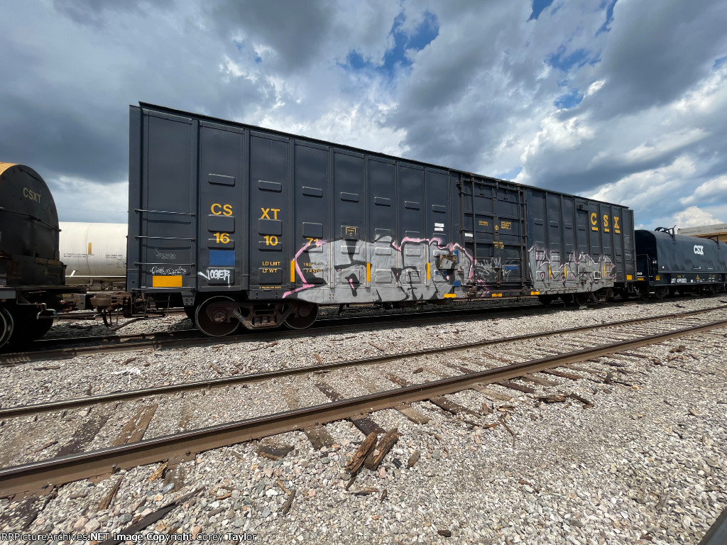 CSXT 161071